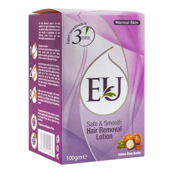 EU HAIR REMOVAL LOTION FOR NORMAL SKIN 100G