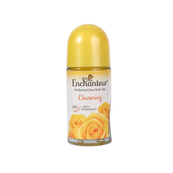 ENCHANTEUR CHARMING ROLL ON 50ML
