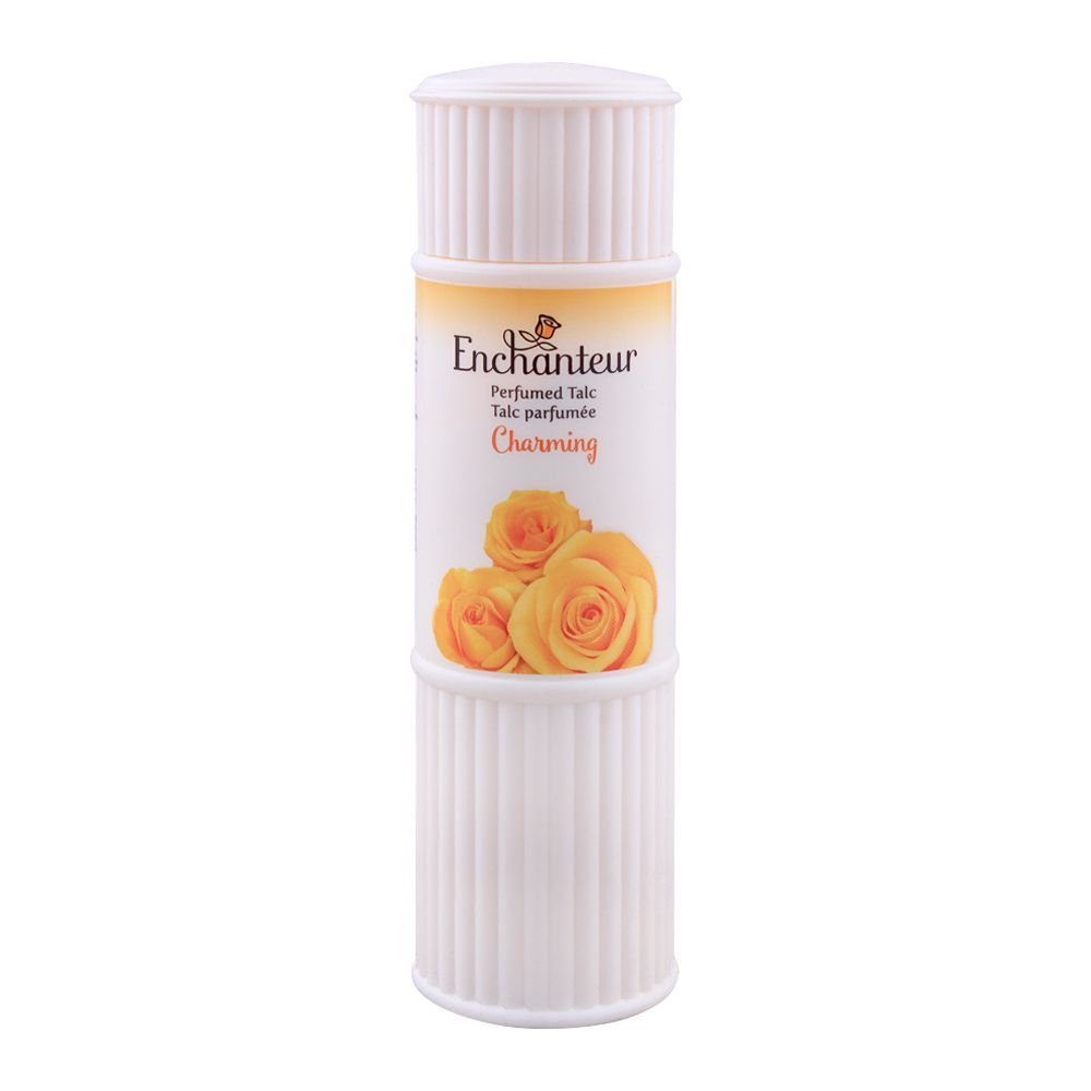 Enchanteur-Charming-Talcum-Powder-250g.jpg ENCHANTEUR CHARMING TALC POWDER 250G - Image 1