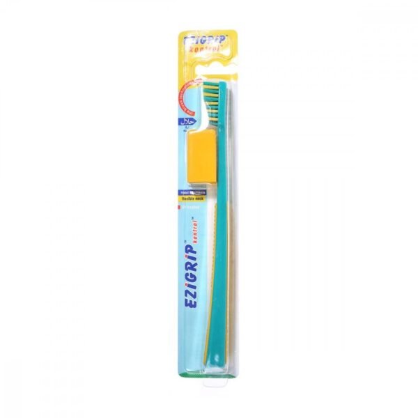 EZIGRIP TOOTH BRUSH (SOFT)
