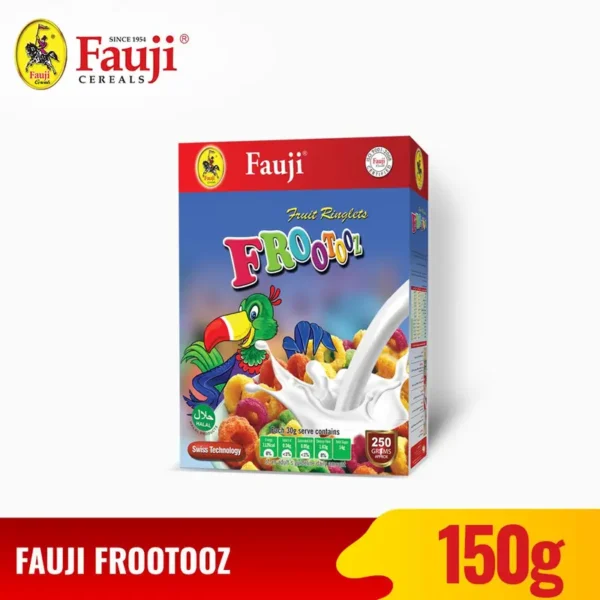 FAUJI CEREALS FROOTOOZ 150G