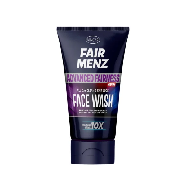 FAIR MENZ FACE WASH ADVANCED FAIRNESS 50G