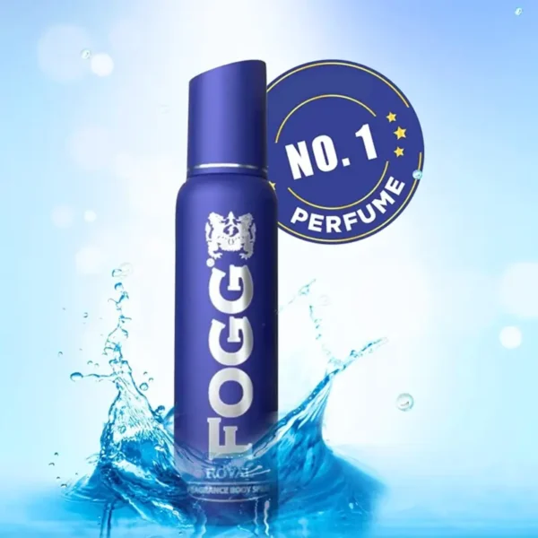 FOGG DEODORANT ROYAL 120ML