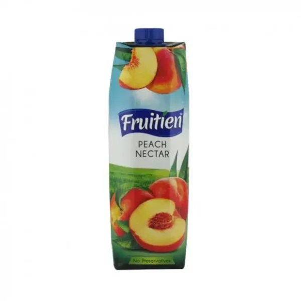 FRUITIEN JOY PEACH 1L