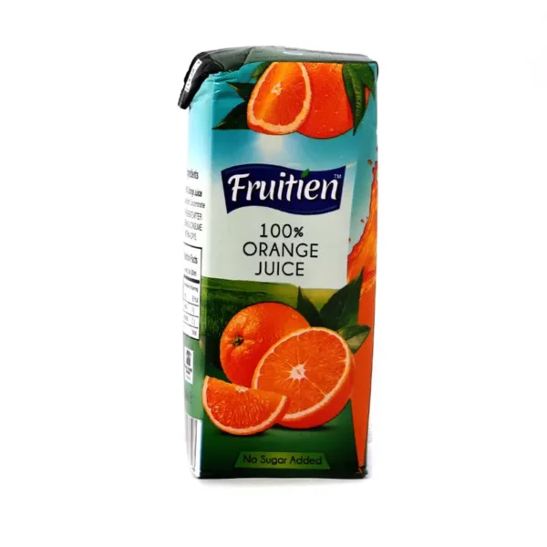 FRUITIEN ORANGE 200ML