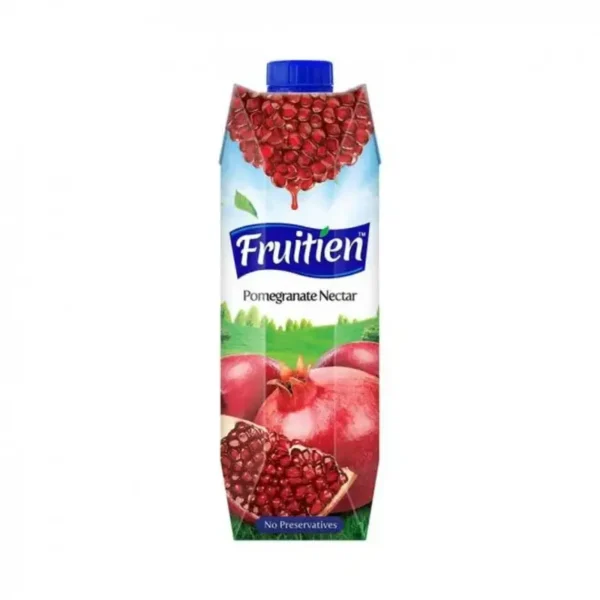 FRUITIEN POMEGRANATE NECTAR 1LTR