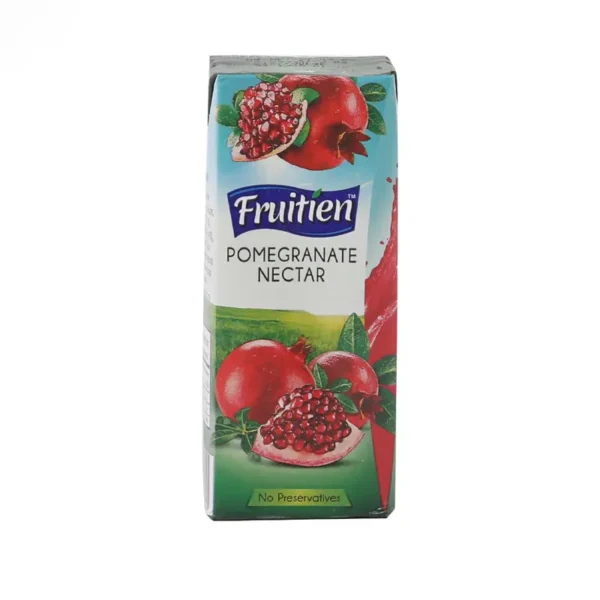 FRUITIEN POMEGRANATE NECTAR 200ML
