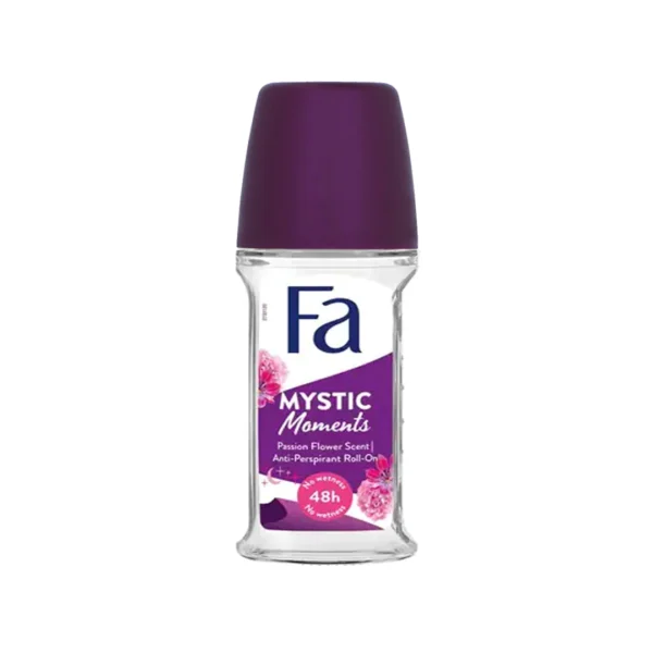 FA ROLL ON MYSTIC MOMENTS SEDUCTIVE SCENT 50ML