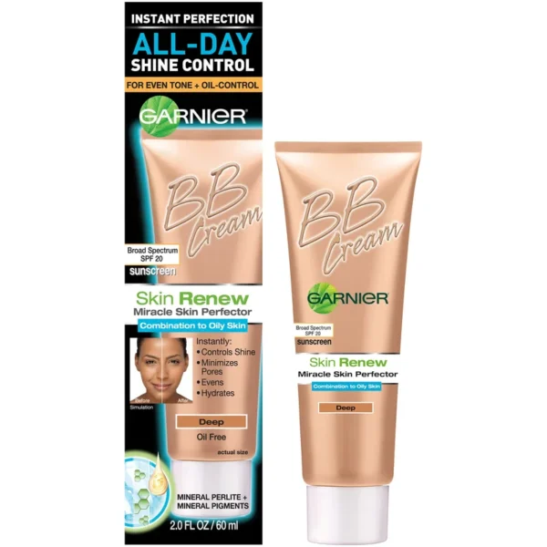 GARNIER BB CREAM SKIN RENEW MIRACLE 60ML