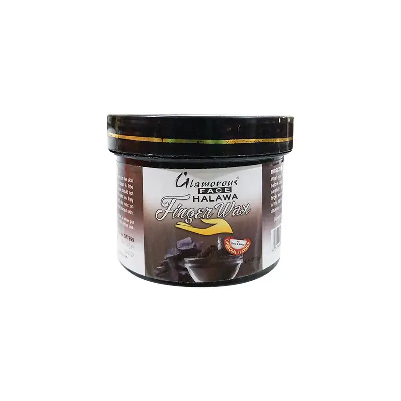 GLAMOROUS-FACE-HALAWA-FINGER-COFFEE-WAX-150G.webp GLAMOROUS FACE HALAWA FINGER COFFEE WAX 150G - Image 1