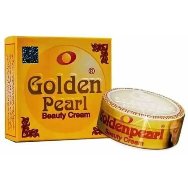 GOLDEN PEARL BEAUTY CREAM 28G