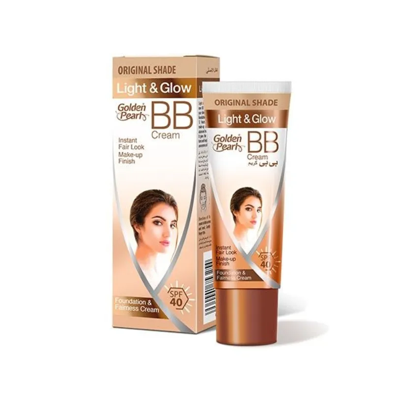 GOLDEN-PEARL-LIGHT-GLOW-BB-CREAM-ORIGINAL-SHADE-18G.webp GOLDEN PEARL MEN FACE WASH MAX LIGHT 75ML - Image 1