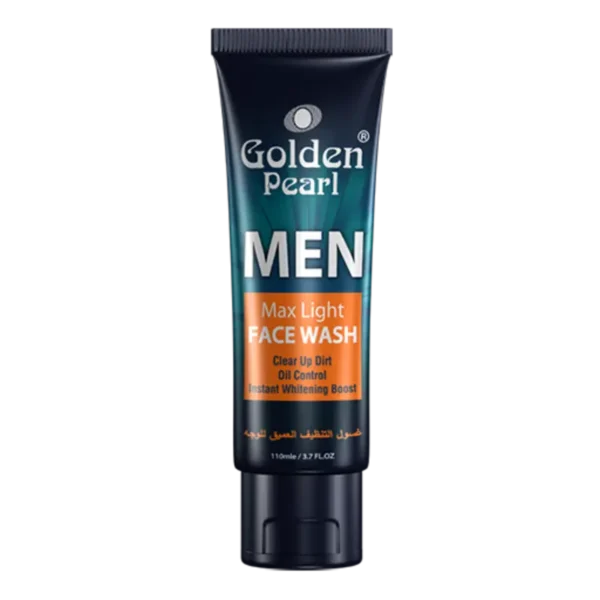 GOLDEN PERAL MEN FACE WASH MAX LIGHT 150ML