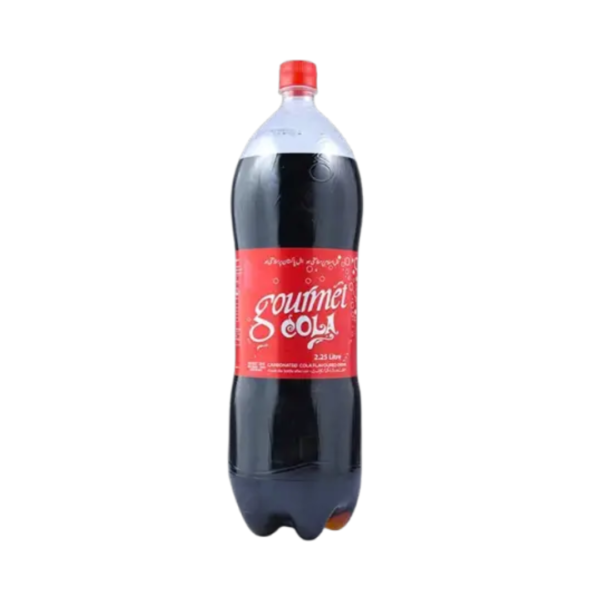 GOURMET COLA 2.25L
