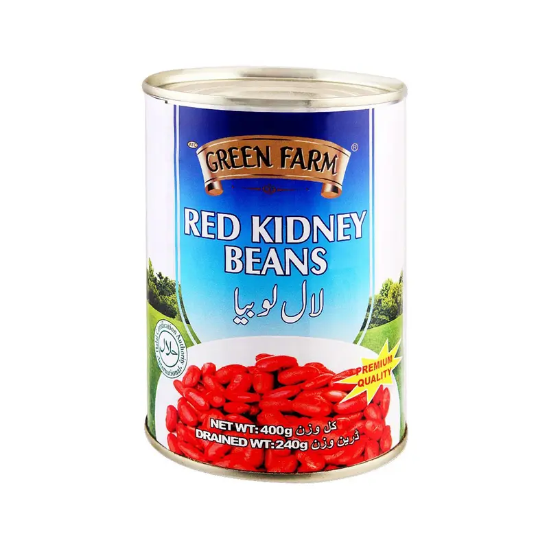 GREEN-FARM-RED-KIDNEY-BEANS-400G.webp GREEN FARM RED KIDNEY BEANS 400G - Image 1