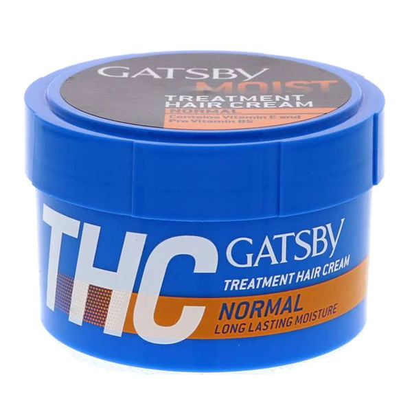 GatsbyMoistTreatmentHairCreamNormal125g_600x.webp GATSBY MOIST TREATMENT HAIR CREAM NORMAL 125G - Image 1