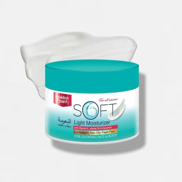 Golden Pearl MOISTURIZING CREEM