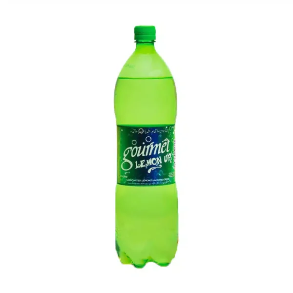 GOURMET LEMON UP BOTTLE 2.25L