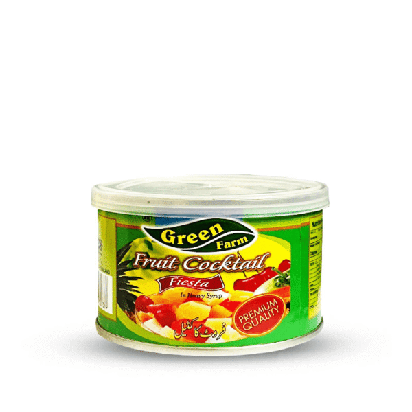 GREEN FARM FRUIT COCKTAIL 227G