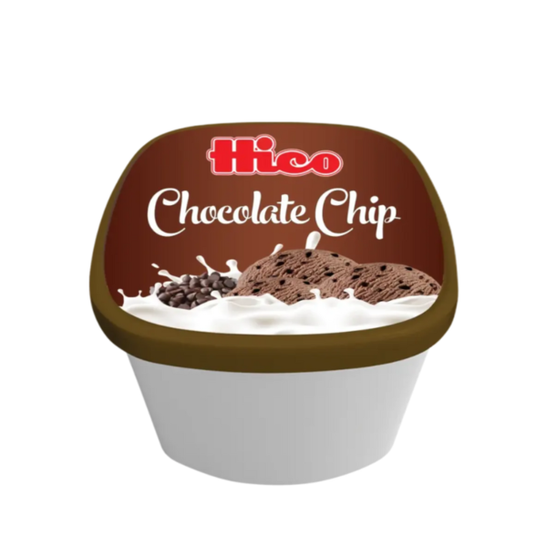 HICO CHOCOLATE CHIPS 1.7LITRE