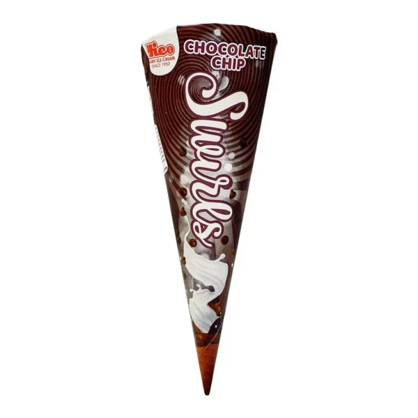 HICO CORNETTO  CHOCOLATE CHIP 100ML