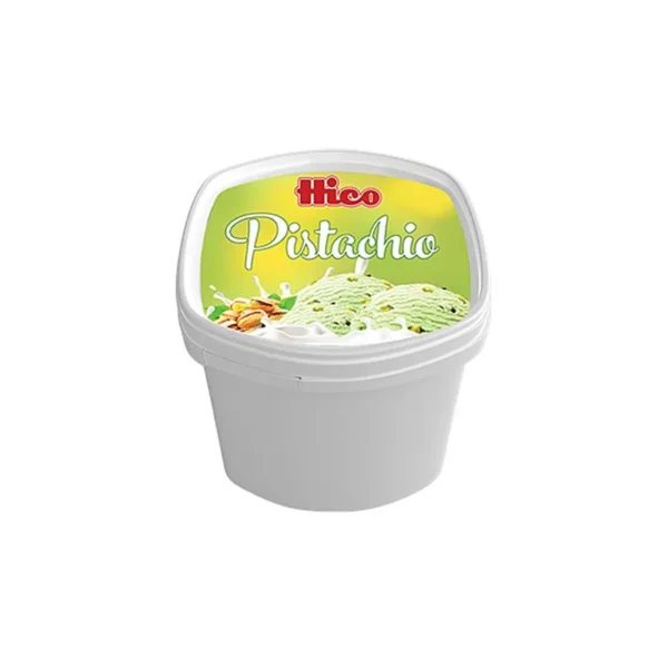 HICO PISTACHIO 1.7LITRE