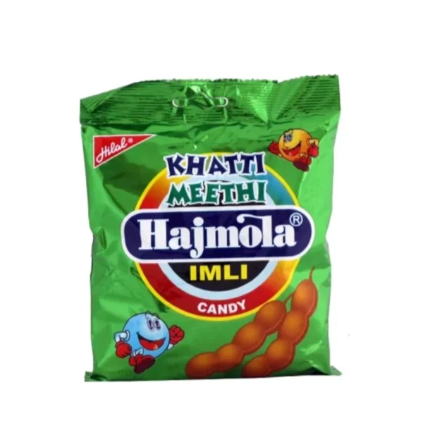 HILAL HAJMOLA IMLI CANDY 35PCS