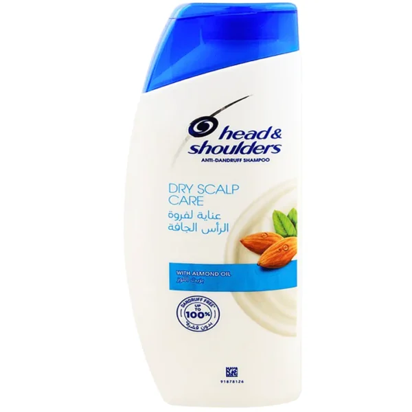 HEAD & SHOULDER SHAMPOO DRY SCLAP CARE 650ML