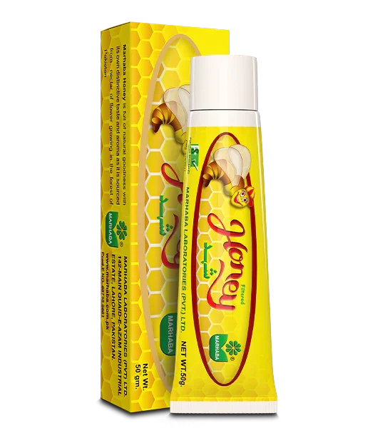 MARHABA HONEY TUBE 50G