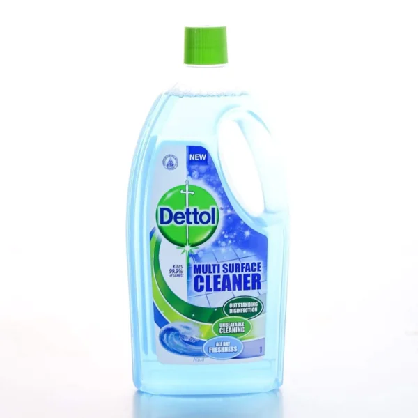 DETTOL AQUA FLOOR CLEANER 1LTR