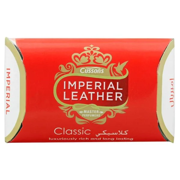 1IMPERIAL LEATHER SOAP 100G