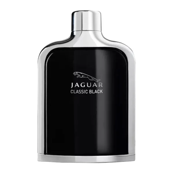 JAGUAR CLASSIC BLACK PERFUME 100ML