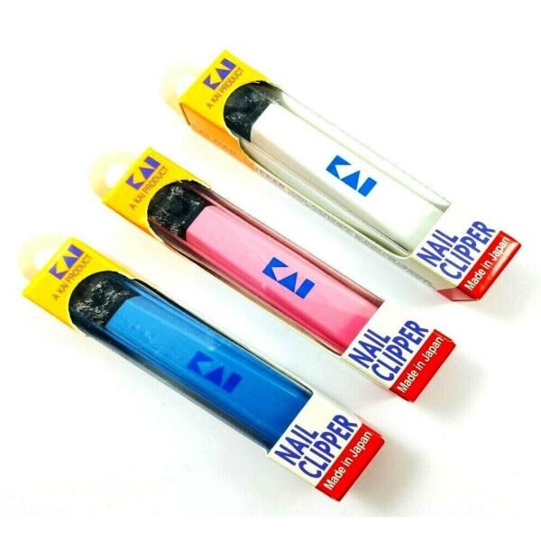KAI NAIL CLIPPER SMALL