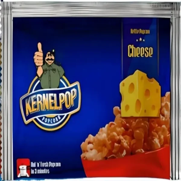 KERNELPOP CHEESE POPCORN 30G
