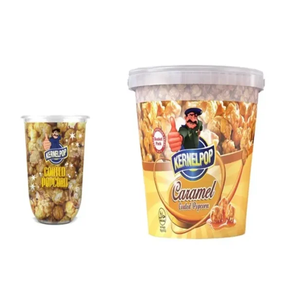 KERNELPOP CORTED POPCORN