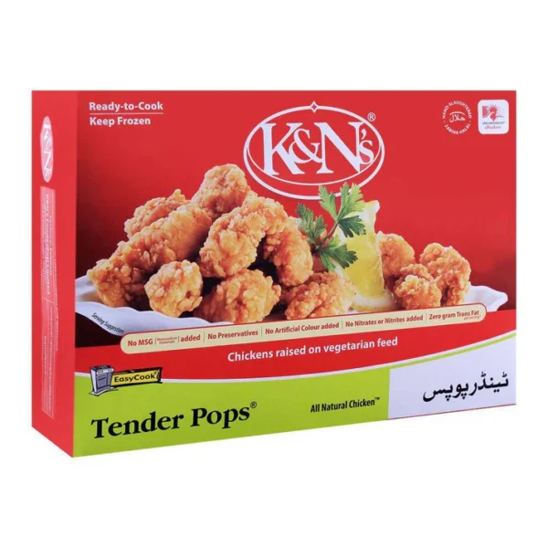 K&N'S TENDER POPS 260G