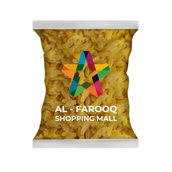 AL-MAAZ KISHMISH KANDHARI 100G