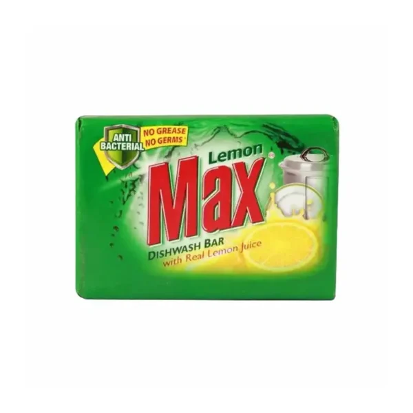LEMON MAX DISHWASH BAR 265G