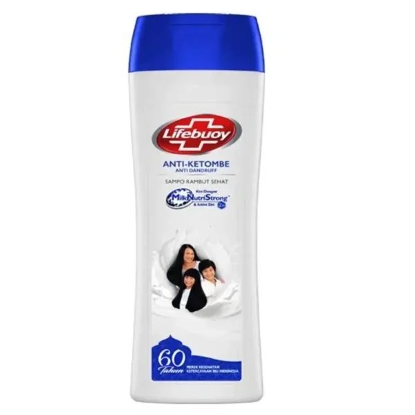 LIFEBUOUY SHAMPOO ANTI DANDRUFF IMPORTED 340ML