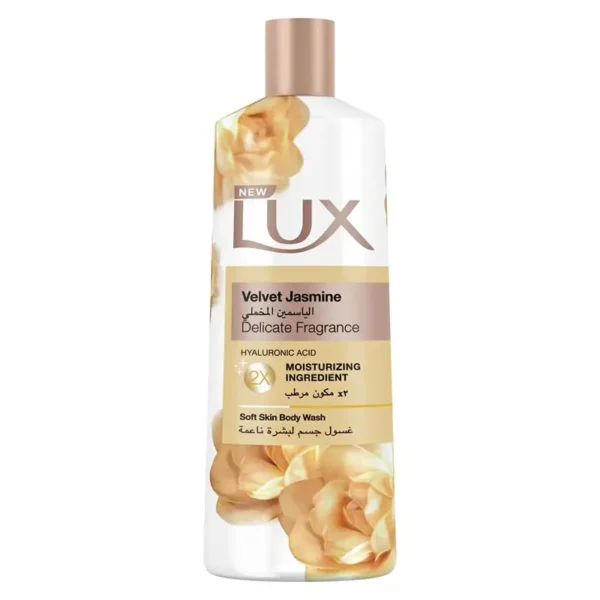 LUX VELVET JASMINE SHOWER GELL 250ML