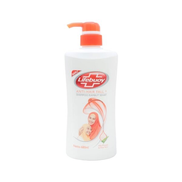 LIFEBUOY SHAMPOO HAIR FALL TREATMENT IMPORTED 680ML