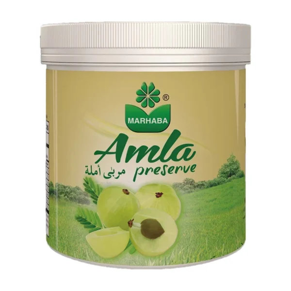 MARHABA AMLA PRESERVE 500G