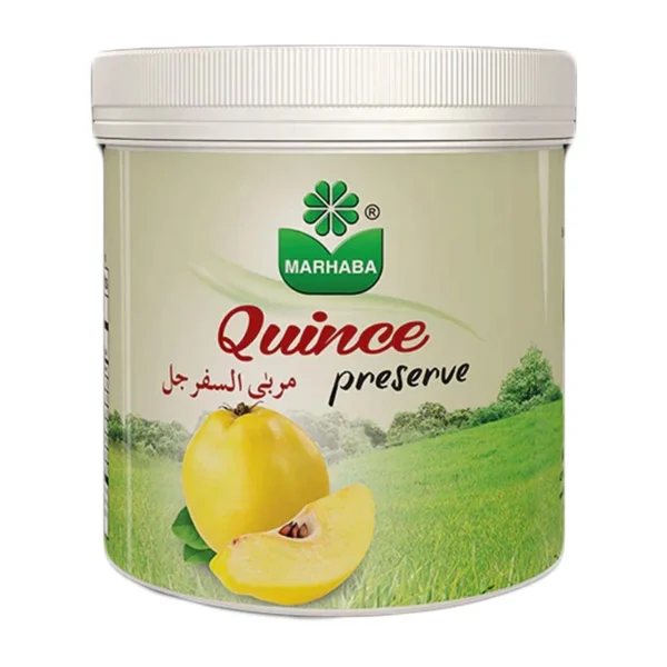 MARHABA QUINCE PRESERVE 500G