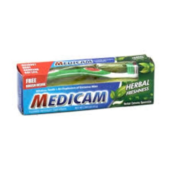 MEDICAM HERBAL FRESHNESS