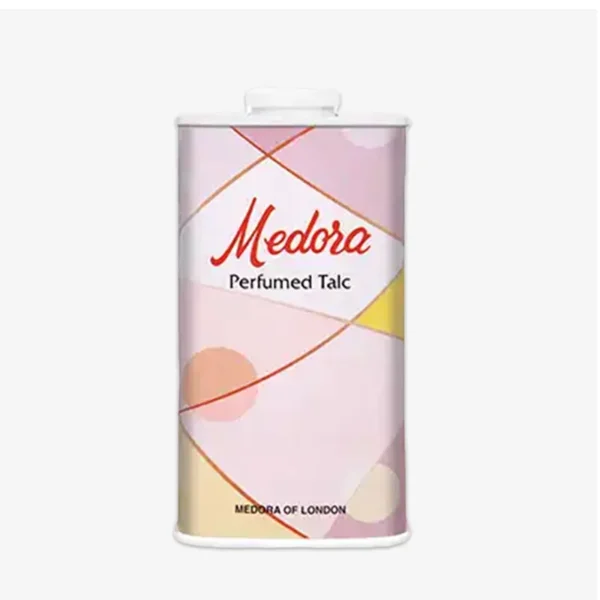MEDORA PERFUME TALC POWDER 100G