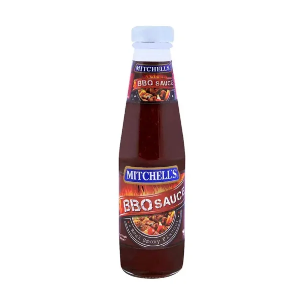 MITCHELL'S BBQ SAUCE 300G
