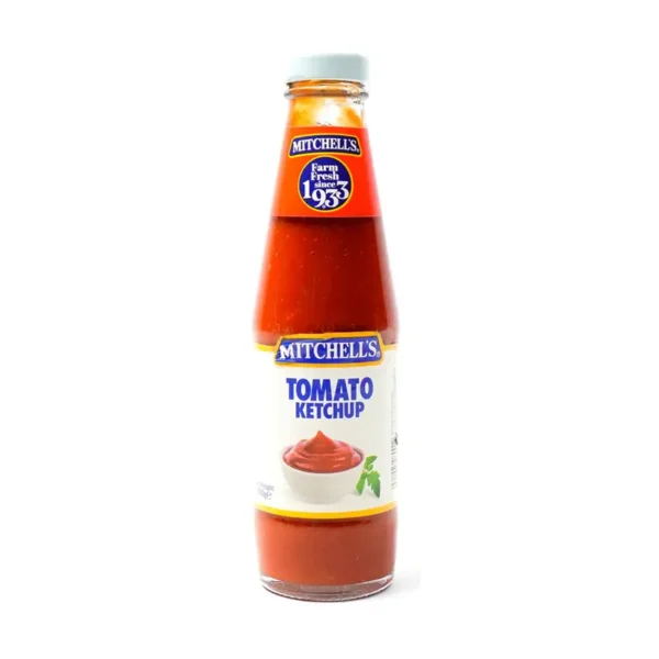 MITCHELL'S TOMATO KETCHUP 300G