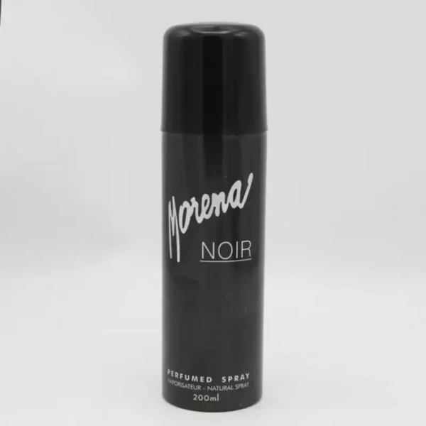 MORENA NOIR BODY SPRAY 200ML