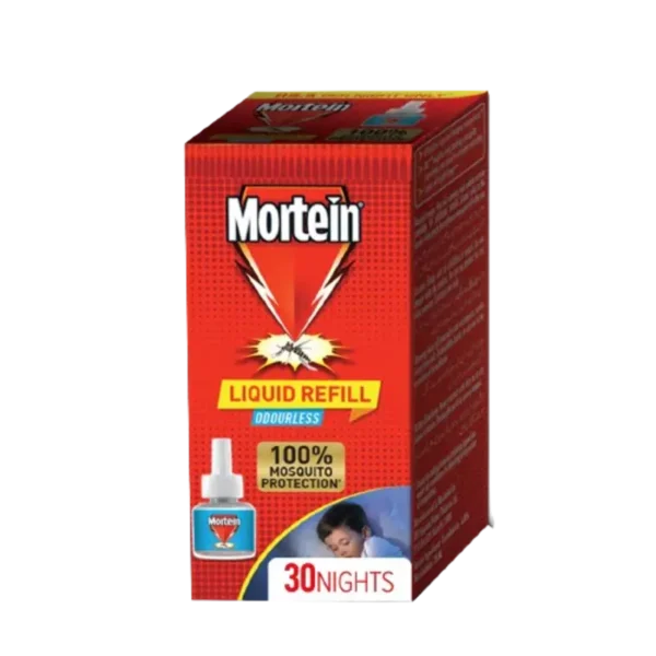 MORTEIN LIQUID REFILL 30 NIGHTS