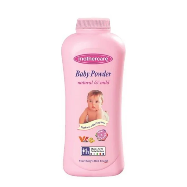 MOTHER CARE BABY POWDER 130G